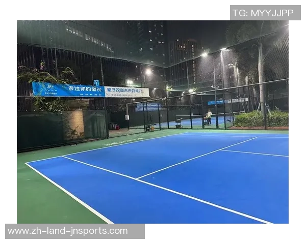 科学网球战术训练方法探索与实践提升竞技水平的有效途径